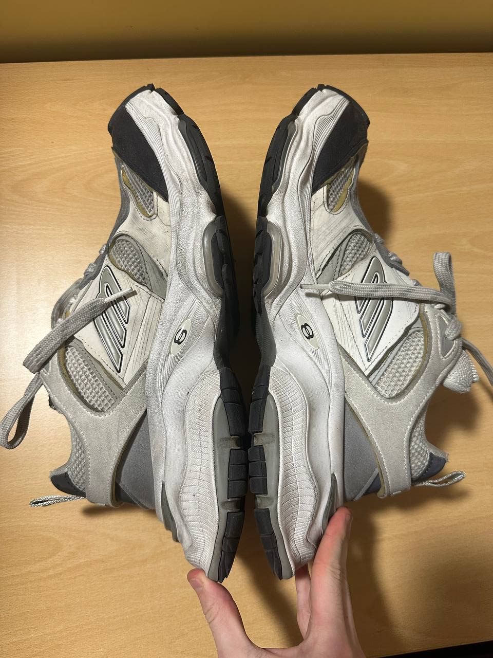 Balenciaga Balenciaga Cargo white 42 Size US 9 / EU 42 - 3 Thumbnail