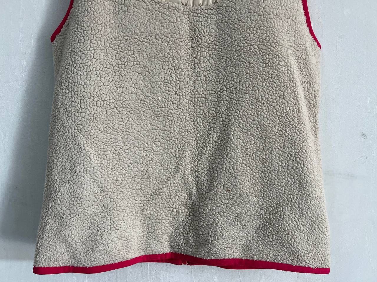 Adidas Adidas Neo Fur Native Vest Size US M / EU 48-50 / 2 - 6 Thumbnail