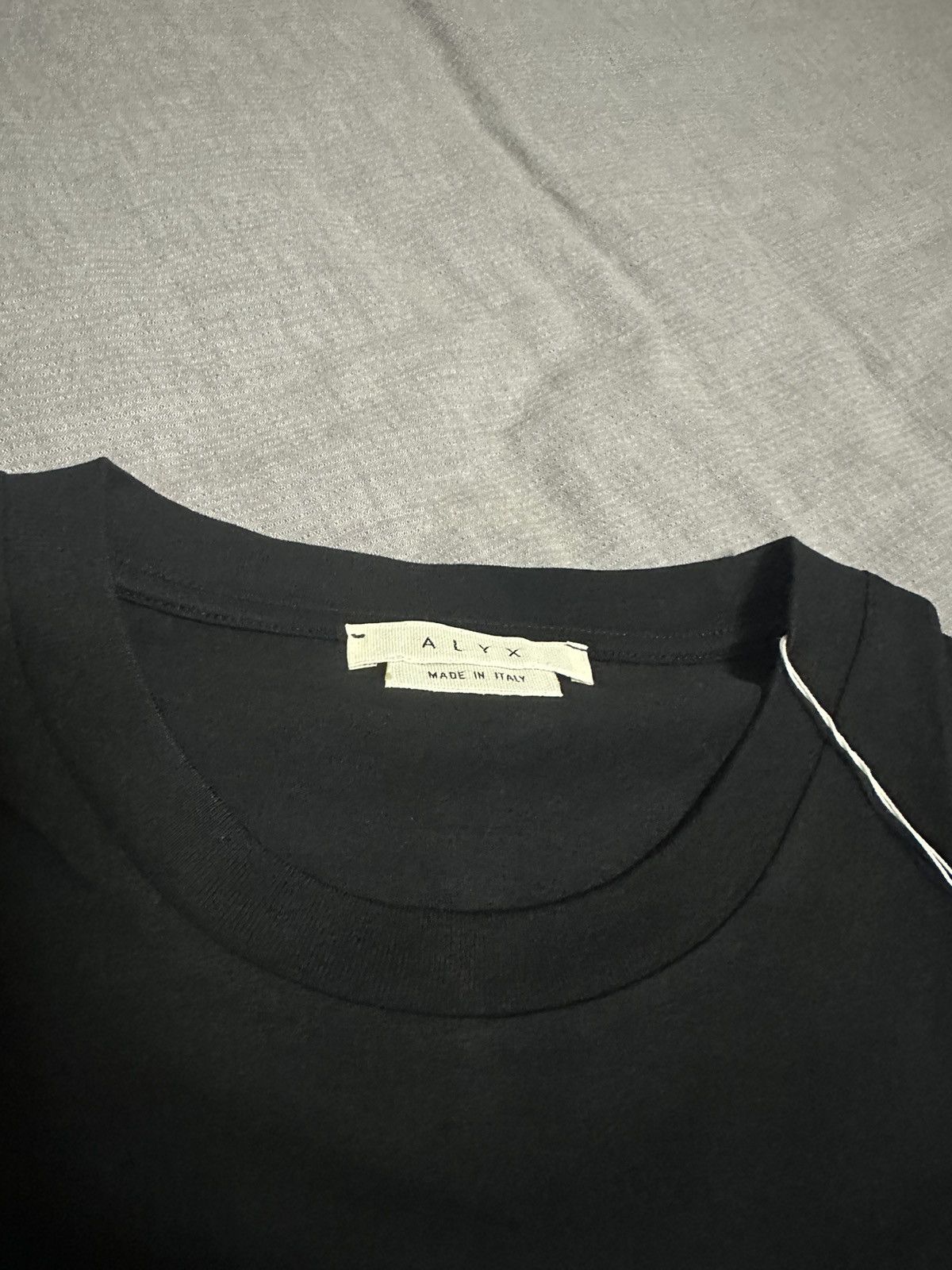 1017 ALYX 9SM 1017 Alyx 9sm Triumph Twin S/S Tee Black Size US XL / EU 56 / 4 - 4 Thumbnail