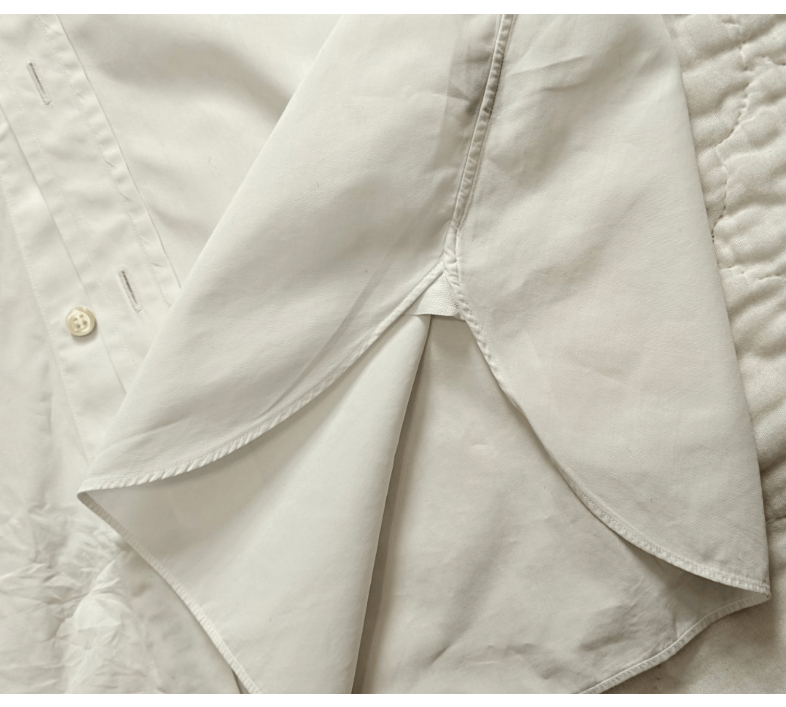 Tom Ford Classic White Dress Shirt 42/16.5 Made in Switzerland Size US L / EU 52-54 / 3 - 12 Thumbnail