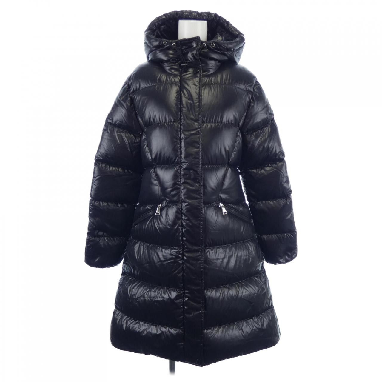 Moncler Moncler Moncler BELLEVUE 5963V Down Coat Textile Outerwear 5963V DUTY FREE for USA Size ONE SIZE - 1 Thumbnail