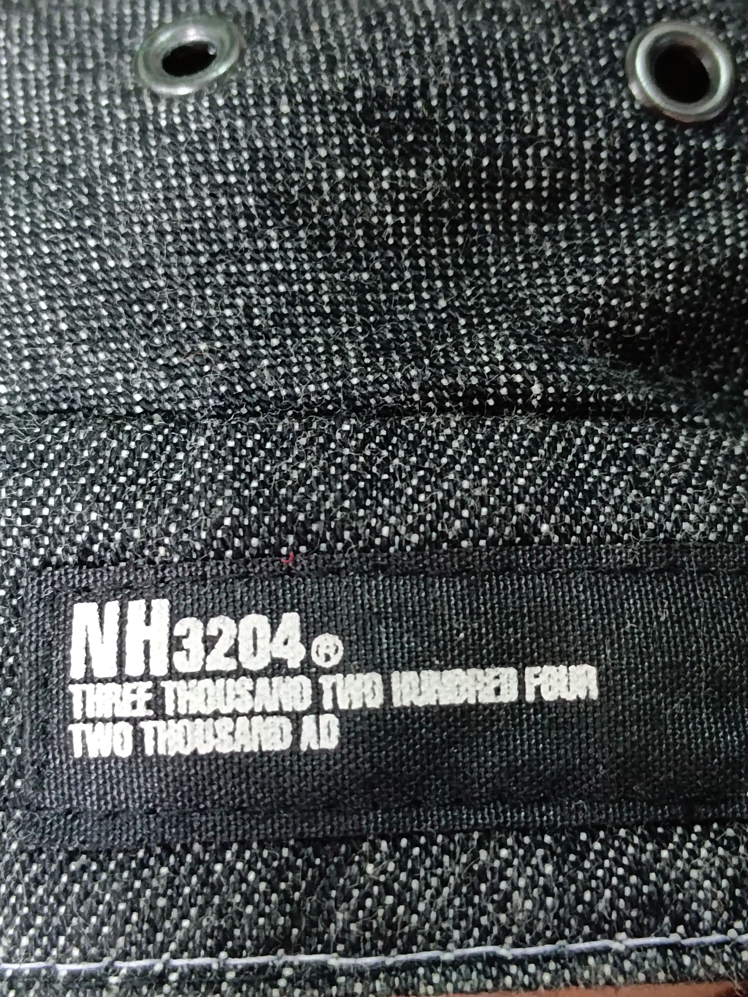 Neighborhood NH3204 Denim Sailor Size ONE SIZE - 8 Thumbnail