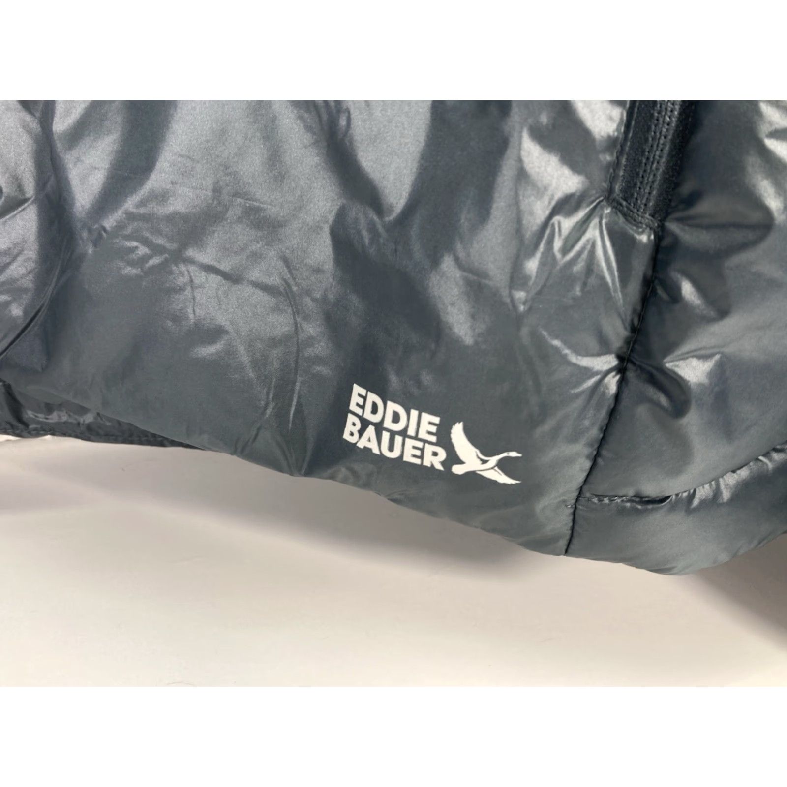 Eddie Bauer Eddie Bauer Down Puffer Jacket Coat Women 2XL Blue Packable Full Zip NWT Green Nylon Coat Size XXL / US 16-18 / IT 52-54 - 4 Thumbnail