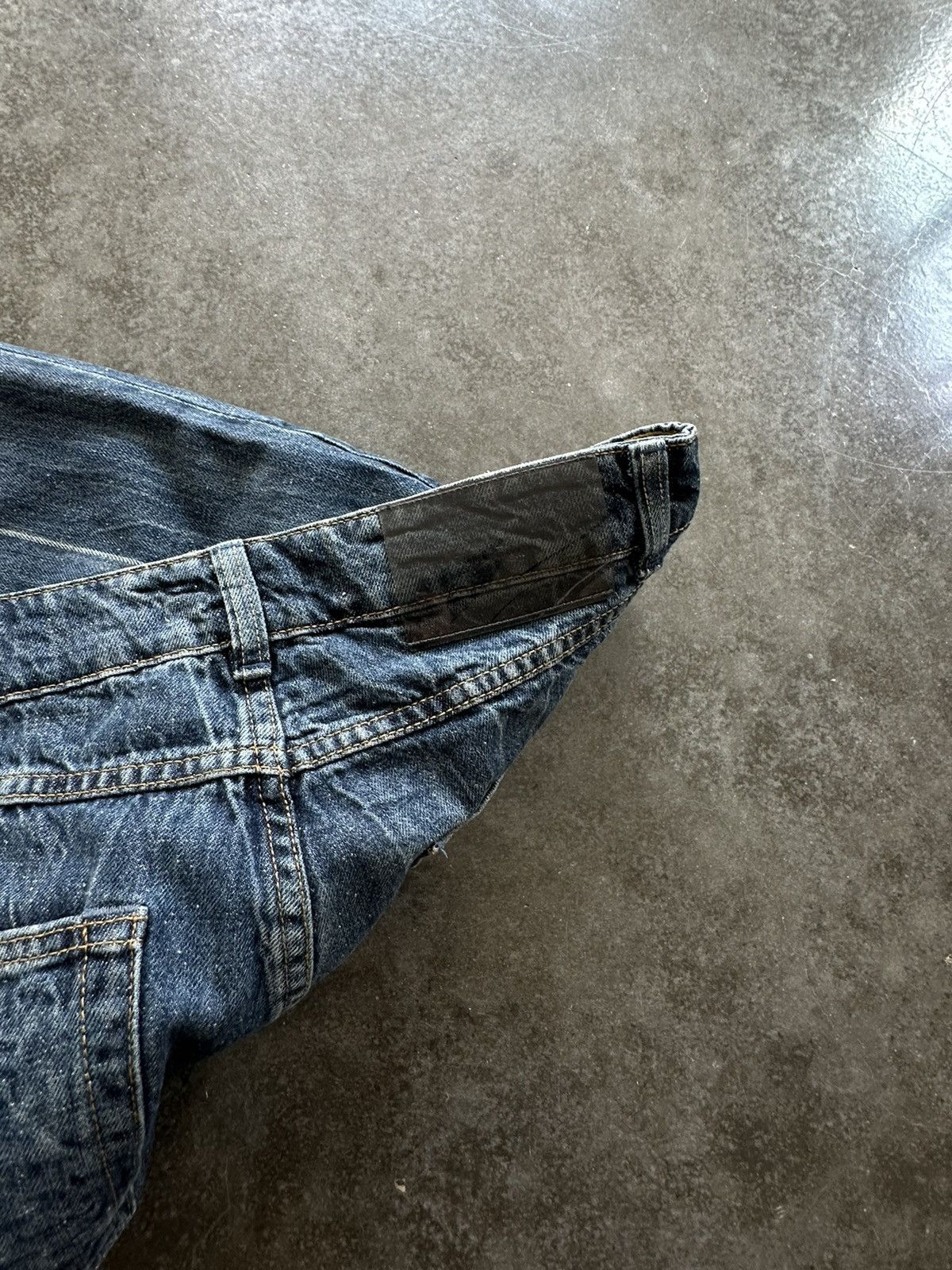 Our Legacy Our Legacy 70s Cut Jeans Size 26" / US 2 / IT 38 - 8 Thumbnail