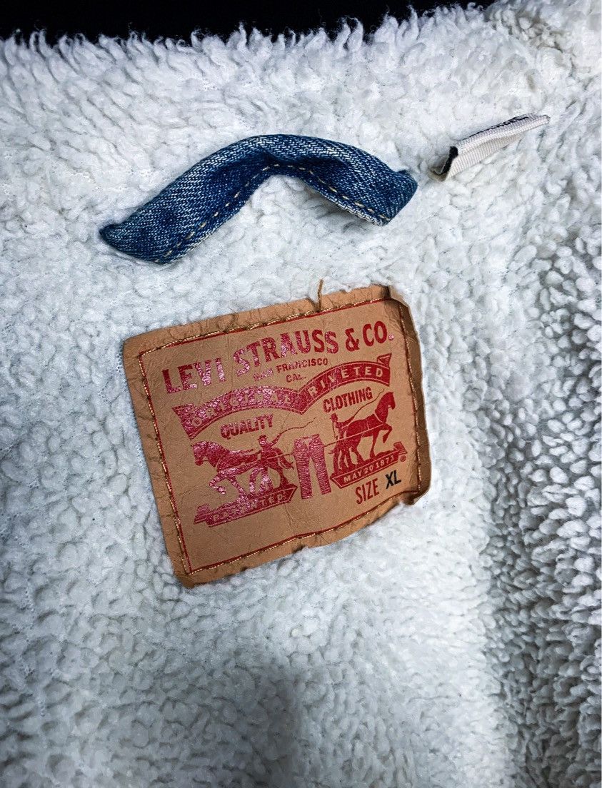 Levi's Levi’s Denim Jacket Size US XL / EU 56 / 4 - 7 Thumbnail