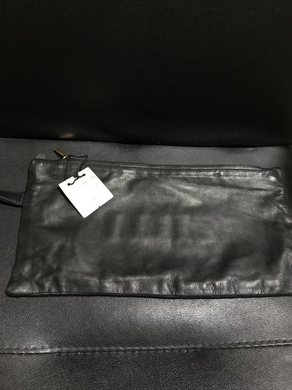 Zilli Zilli Leather Clutch Bag Size ONE SIZE - 4 Thumbnail