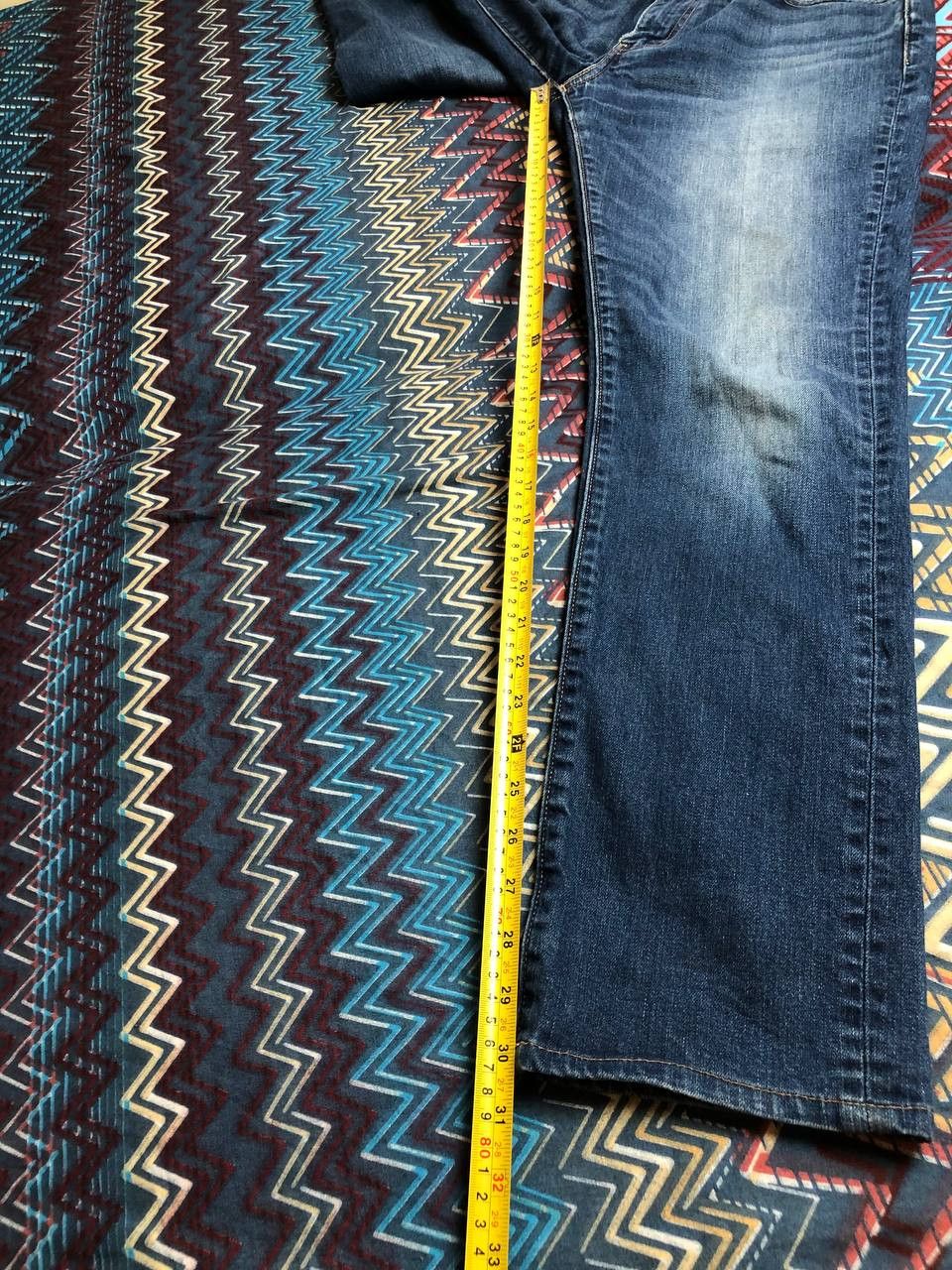 Levi's × Vintage Vintage dirty Levis 511 jeans faded Y2K pants Size US 33 - 13 Thumbnail
