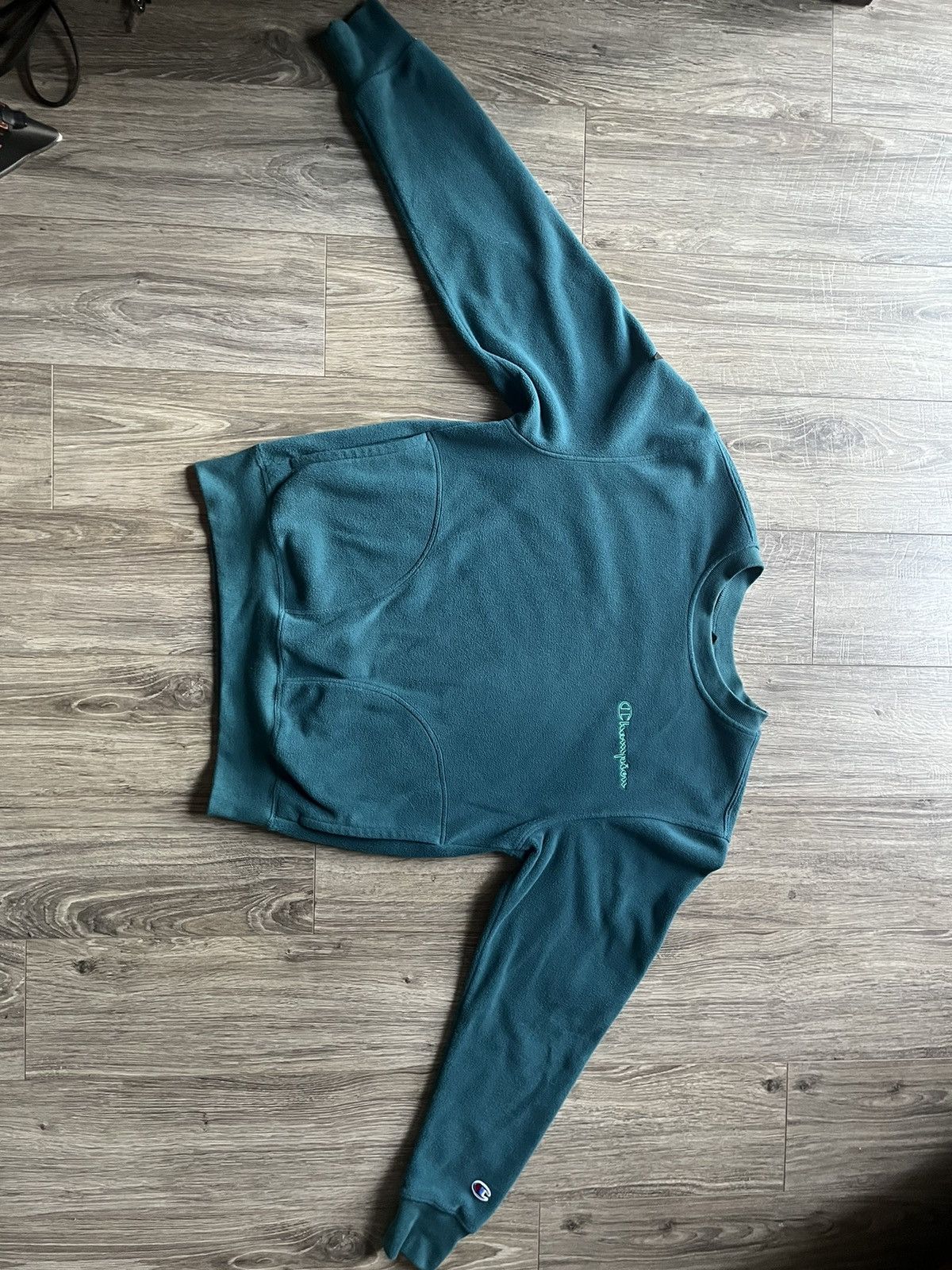 Champion Vintage Champion Explorer Fleece Size US S / EU 44-46 / 1 - 1 Thumbnail