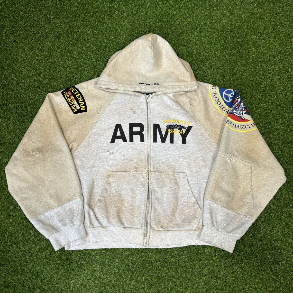 Project Gr Hoodie | Grailed