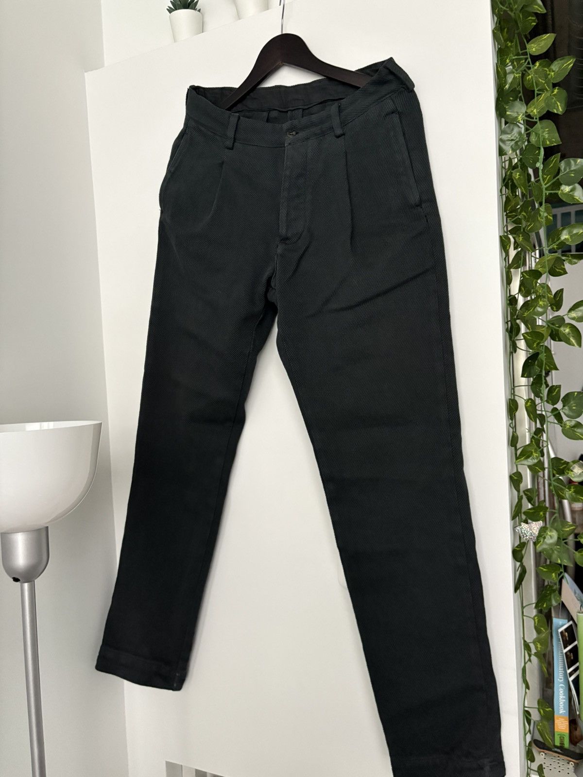 Doppiaa DOPPIAA Antioco Italian designed Trousers Size US 30 / EU 46 - 1 Thumbnail