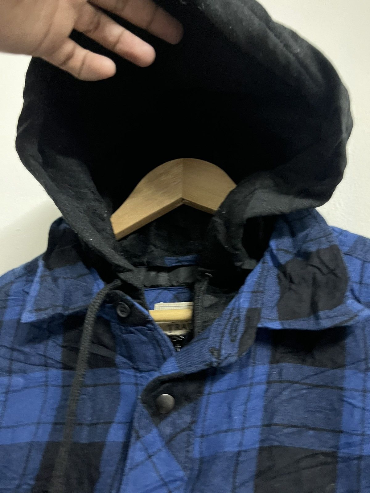 Boston Traders 💥Boston Traders Double Layer Flannel Jackets Size US L / EU 52-54 / 3 - 5 Thumbnail
