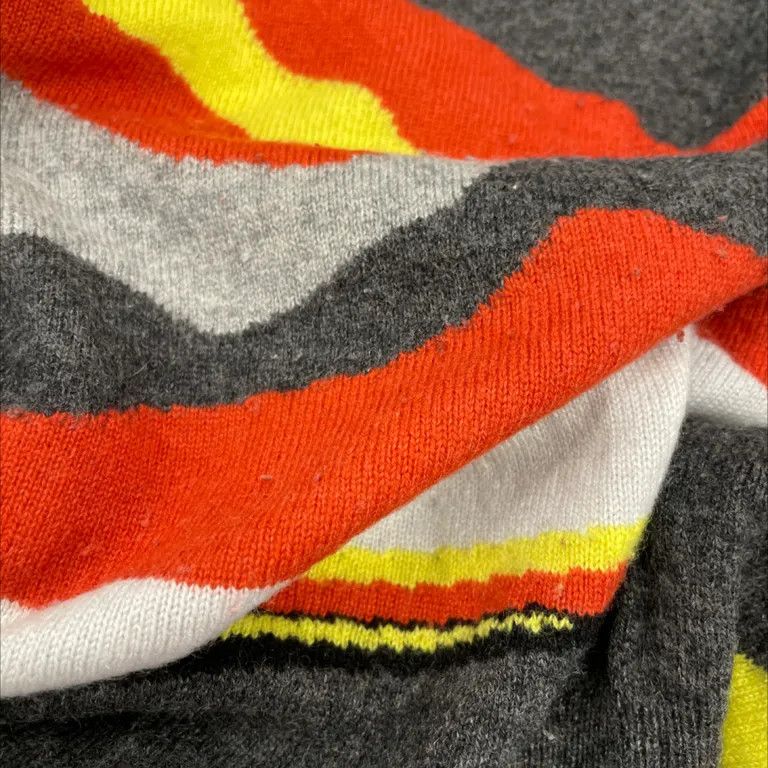 Hermes Landscape Portrait Cashmere Sweatshirt Size US L / EU 52-54 / 3 - 3 Thumbnail