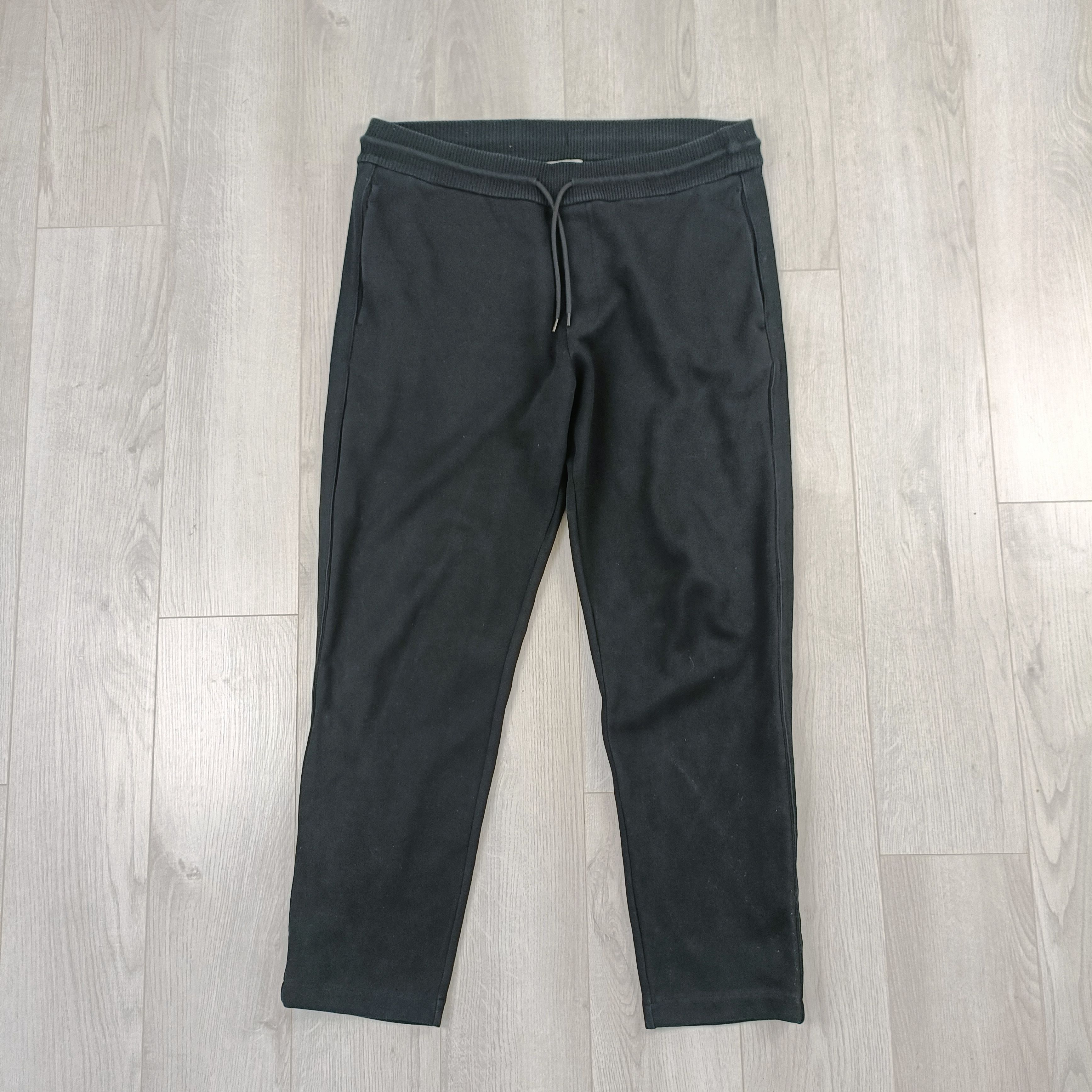 Cos Men's Black Cotton Sweatpants ! Size US 38 / EU 54 - 1 Thumbnail
