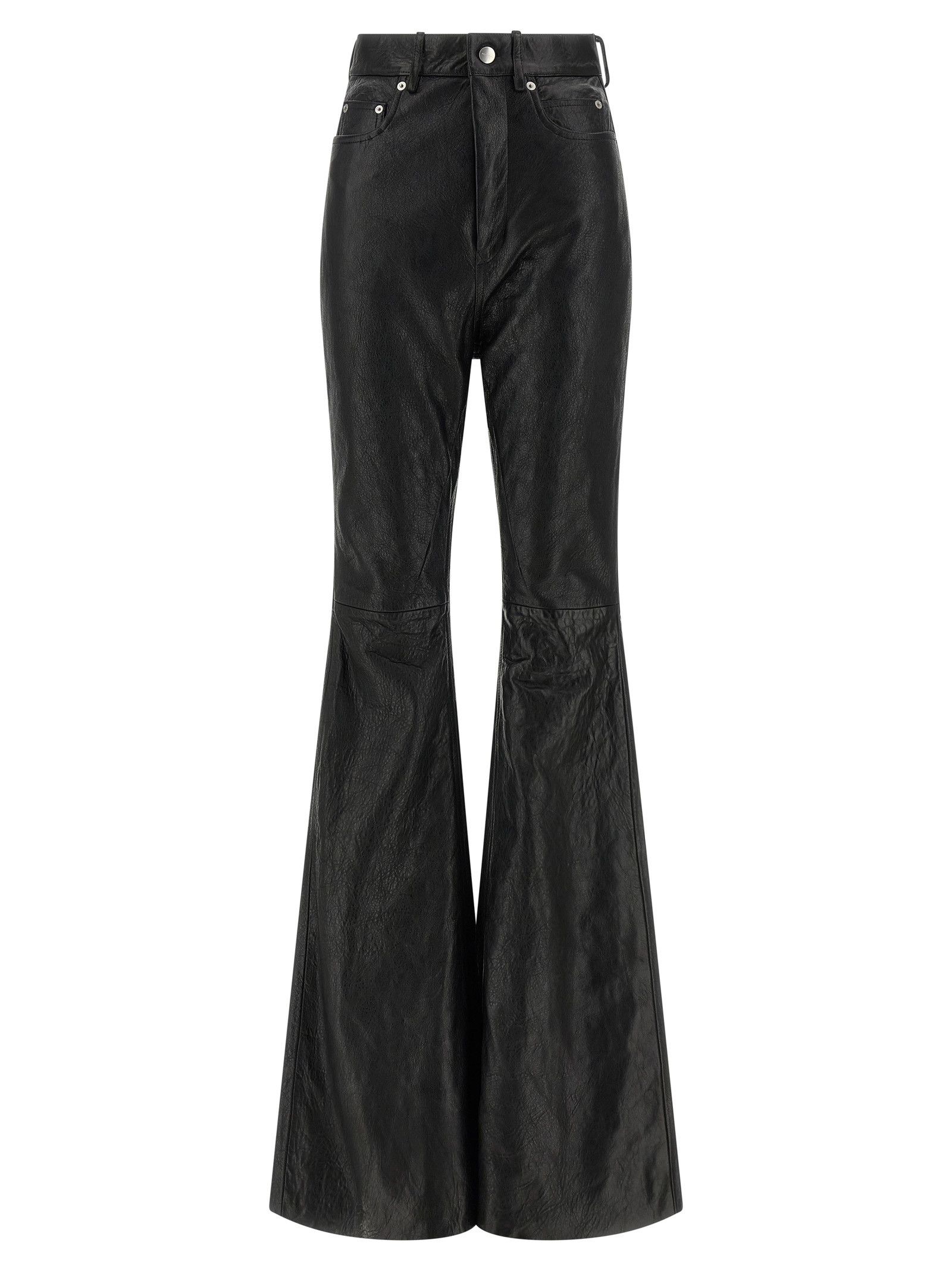 Rick Owens 'Bolan Bootcut' pants Size 26" / US 2 / IT 38 - 1 Thumbnail