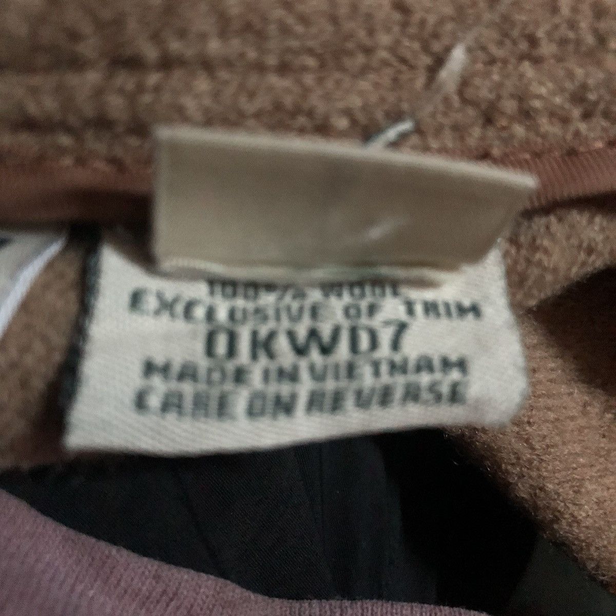 L.L. Bean × Vintage L L Bean Wool Jacket Size L / US 10 / IT 46 - 6 Thumbnail