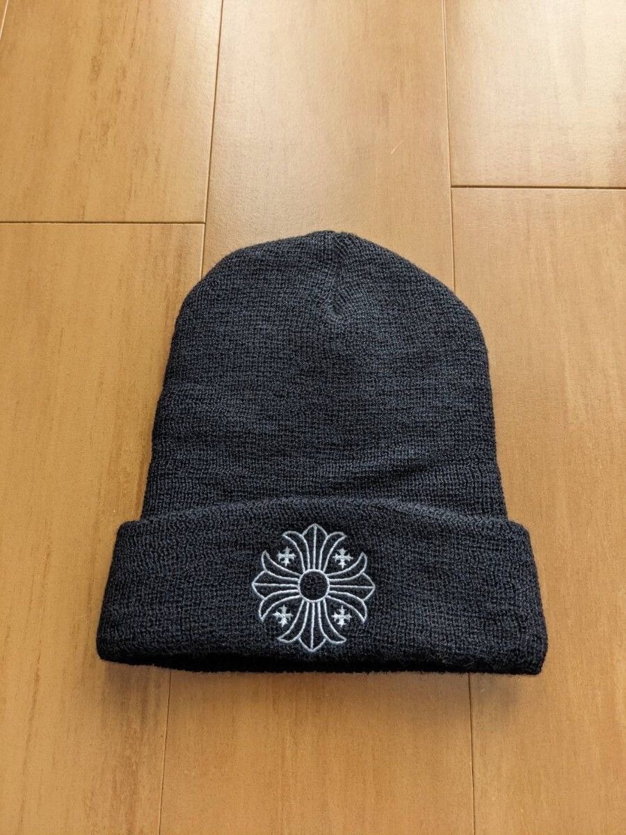 Chrome Hearts Chrome Hearts Beanie Size ONE SIZE - 1 Thumbnail