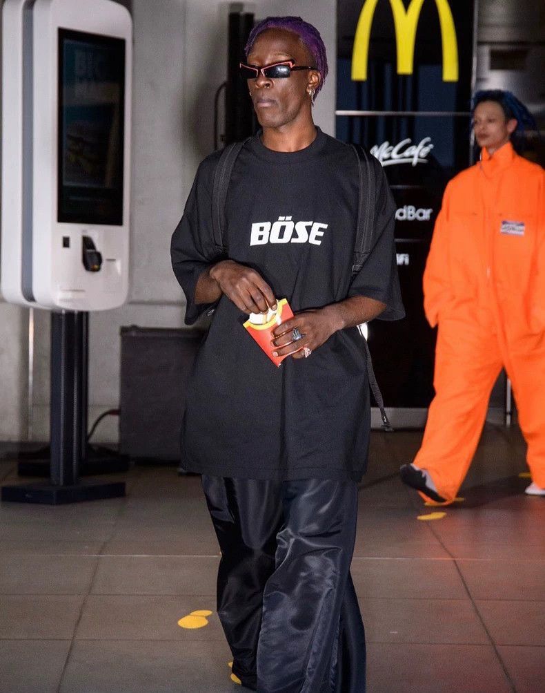 Vetements Vetements Today's Flash Deal 20ss Bose Short Sleeve Size US XS / EU 42 / 0 - 1 Thumbnail