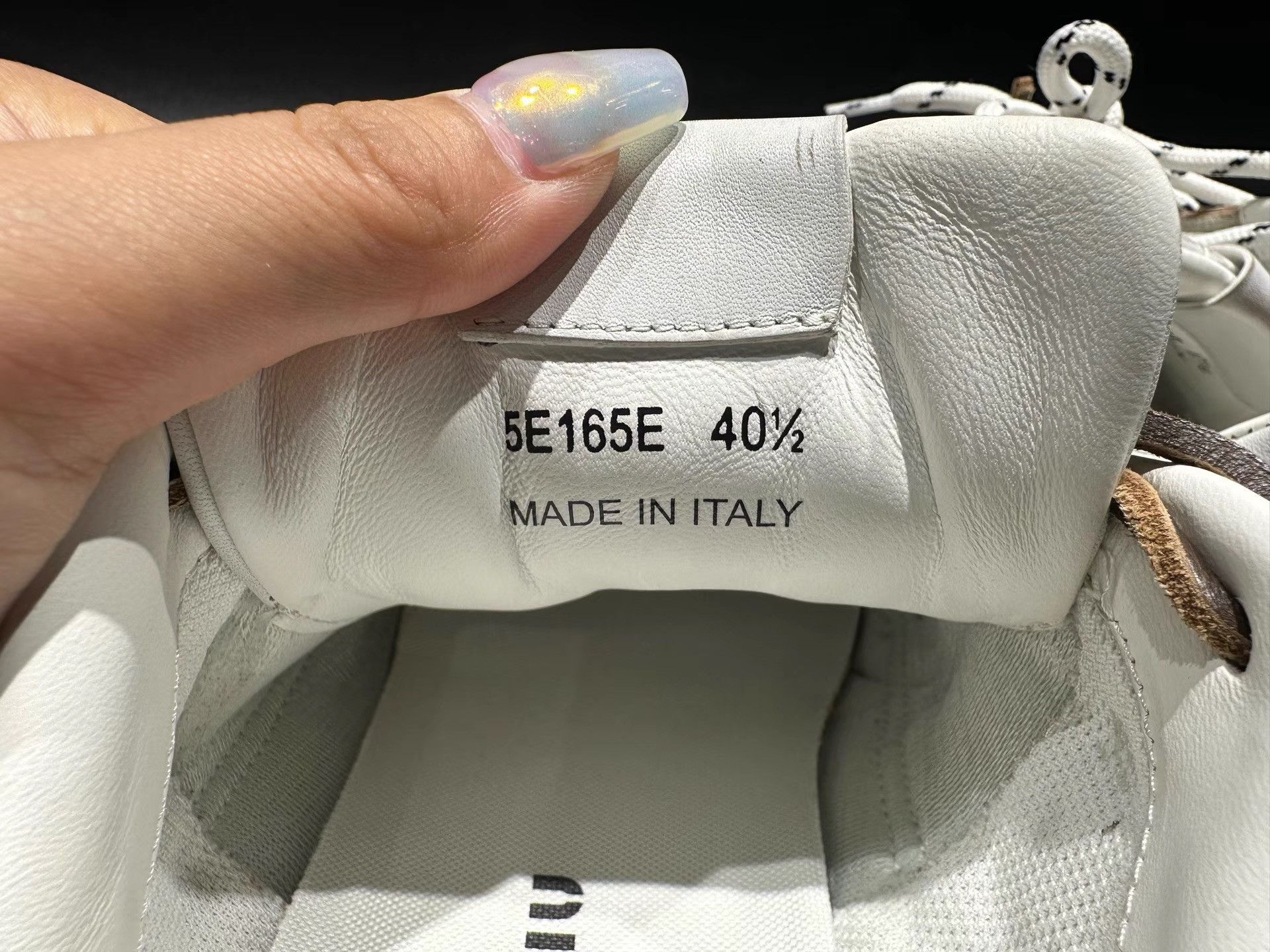 Miu Miu Miumiu x New Balance NB530 Collaborative Retro Sneakers K36 Size US 7.5 / EU 40-41 - 5 Thumbnail