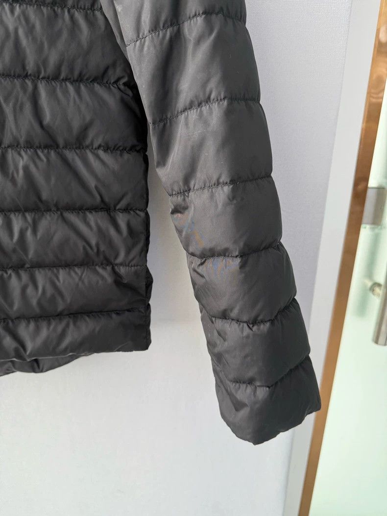 Versace Versace Gray goose duck down jacket Size US M / EU 48-50 / 2 - 6 Thumbnail