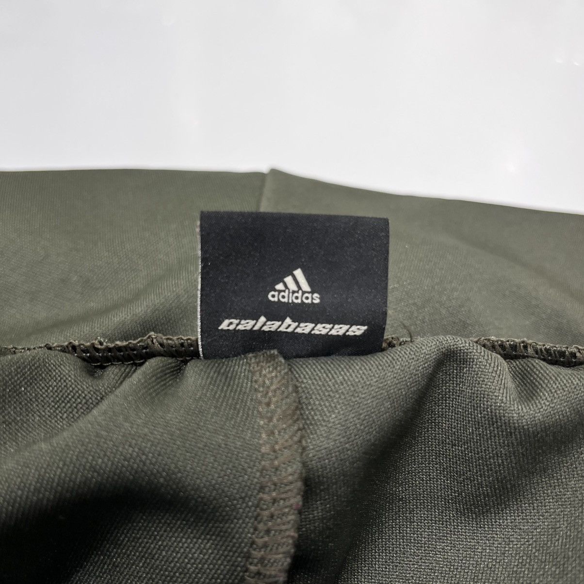 Adidas Adidas Yeezy Calabasas Track Pants Core/Mink Size US 32 / EU 48 - 6 Thumbnail