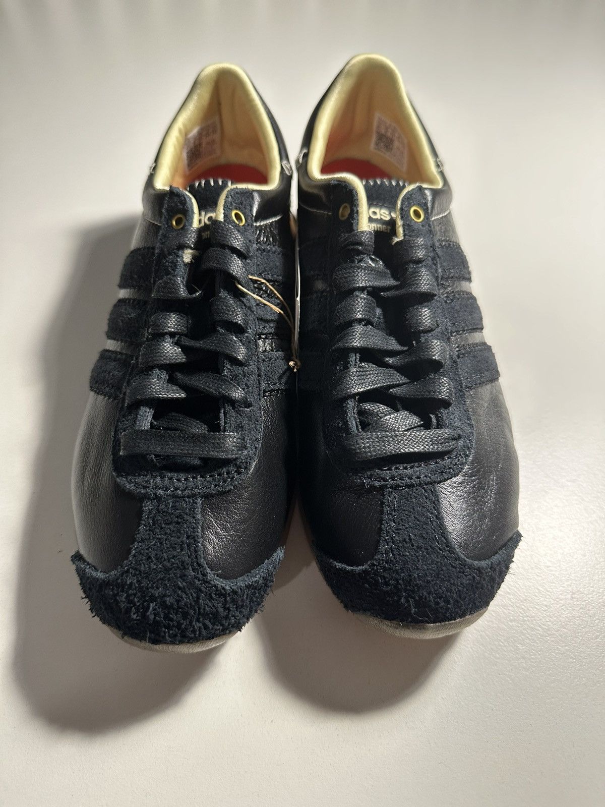 Adidas × Wales Bonner Adidas x Wales Bonner Country Black Size US 6.5 / EU 39-40 - 6 Thumbnail