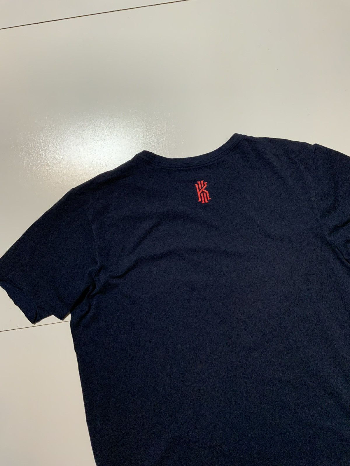 Nike Nike Dri Fit Kyrie Irving Team USA Basketball Stars T-Shirt Size US XL / EU 56 / 4 - 4 Thumbnail