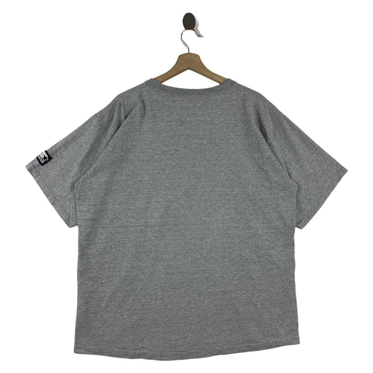Starter × Vintage Vintage STARTER new york yankees big printed tee Size US XL / EU 56 / 4 - 4 Thumbnail