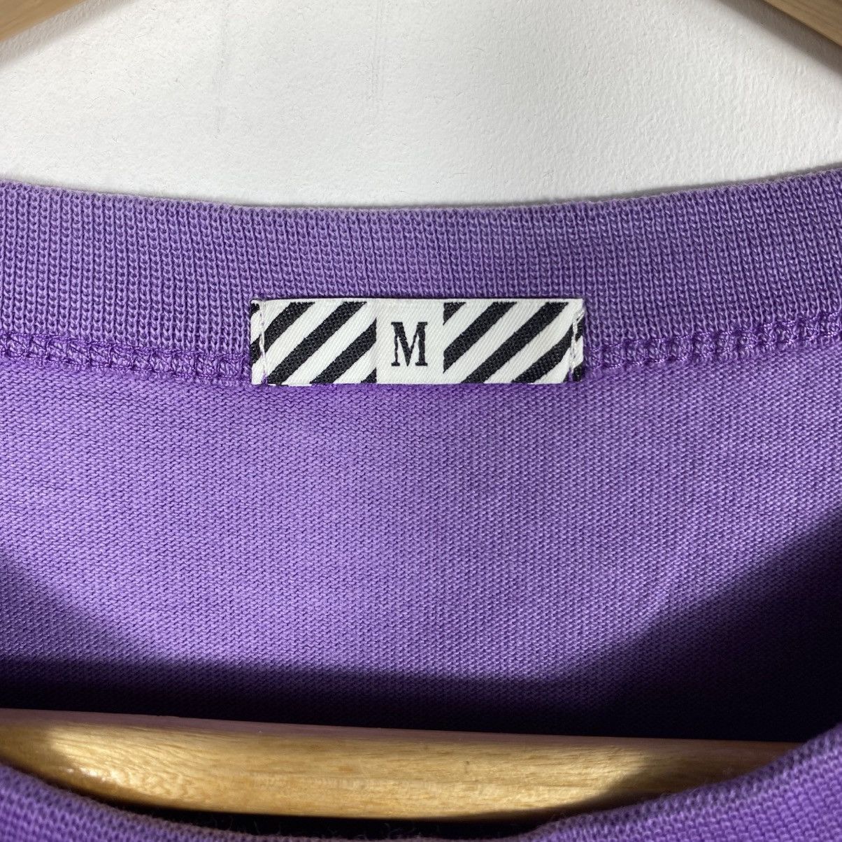 Anime Japanese Anime EVANGELION Logo Faded Tee Shirt Size US M / EU 48-50 / 2 - 7 Thumbnail