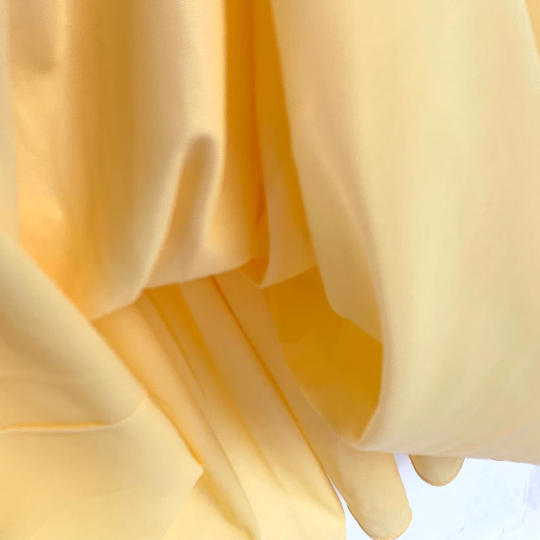 JCPenney VINTAGE JcPenney Yellow Nightgown Robe Set Misses Medium Nylon 1980s Size ONE SIZE - 5 Thumbnail