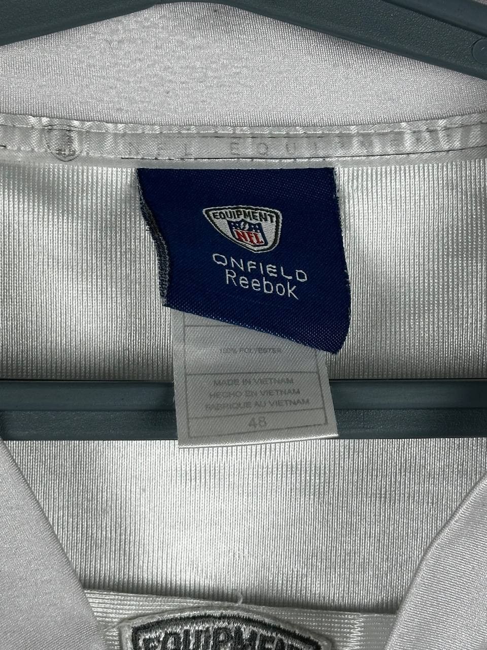 NFL × Reebok × Vintage New York Giants Hakeem Nicks 88 NFL Nike On Field Jersey Size US M / EU 48-50 / 2 - 10 Thumbnail