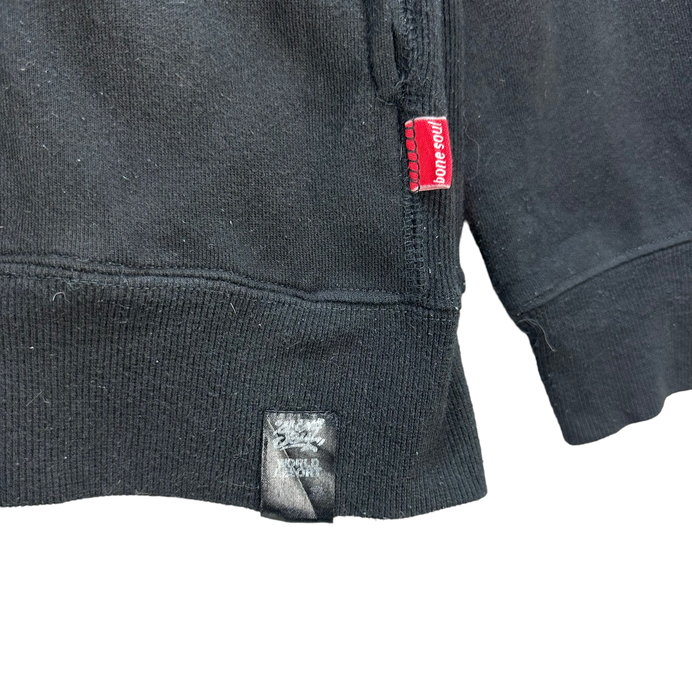 Japanese Brand DUCK DUDE B ONE SOUL PULLOVER HOODIES #7981-194 Size US L / EU 52-54 / 3 - 8 Thumbnail