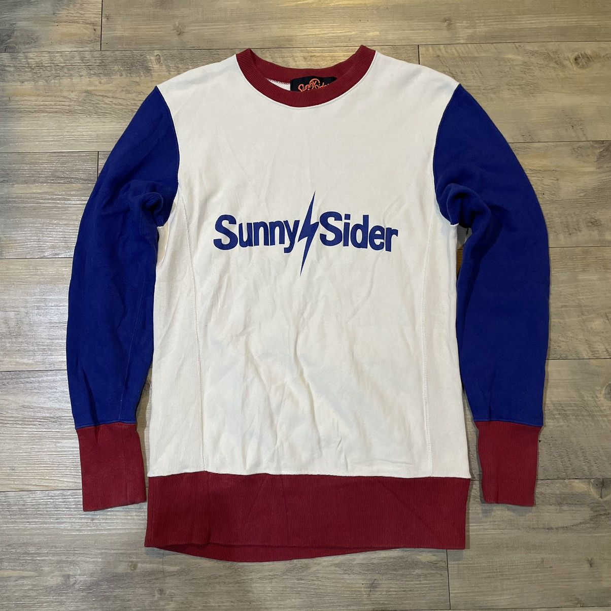 Japanese Brand Sunny c sider clothing sweater Size US S / EU 44-46 / 1 - 1 Thumbnail