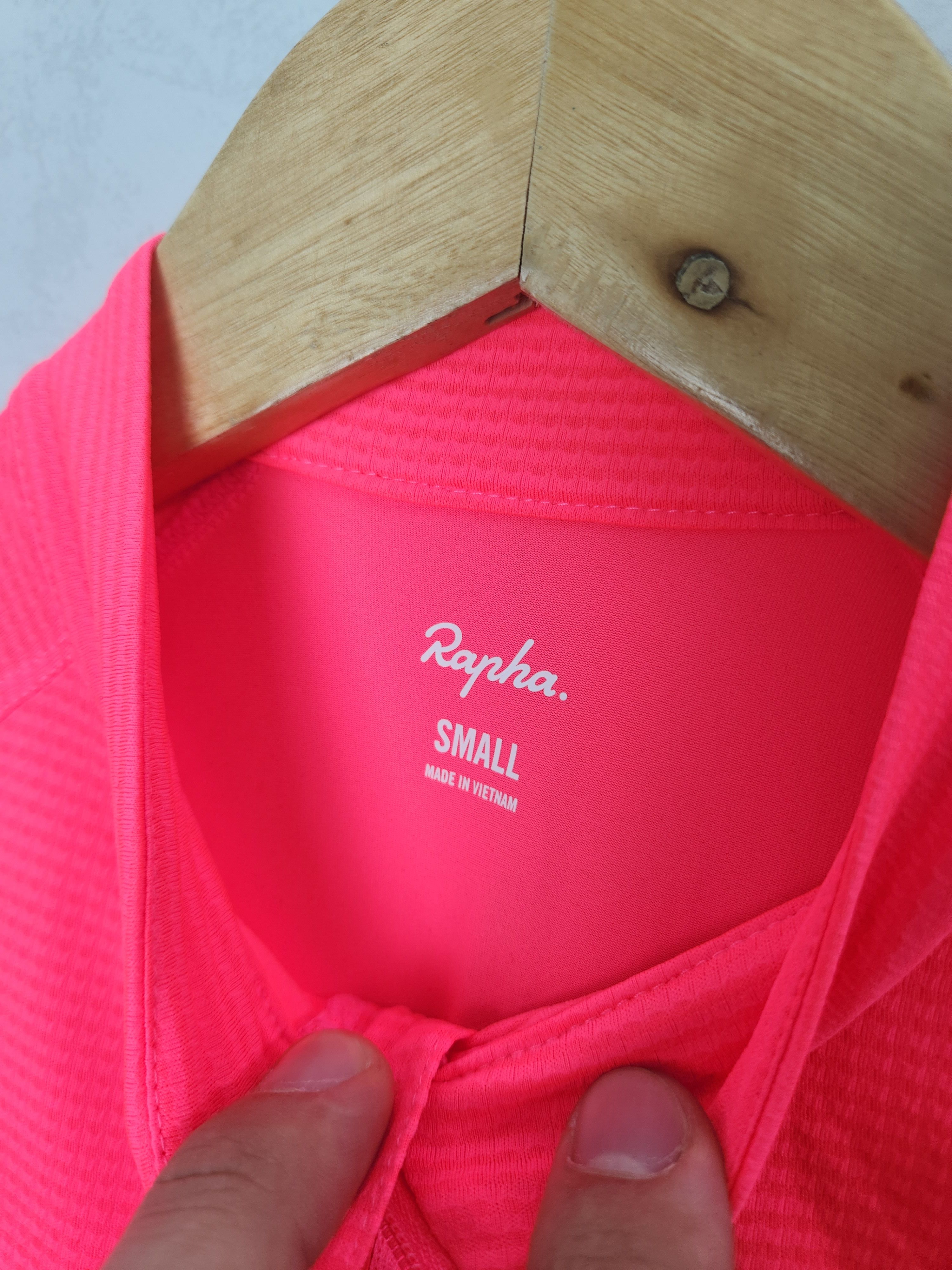Rapha Rapha Womens Core lightweight jersey pink size S Size S / US 4 / IT 40 - 8 Thumbnail