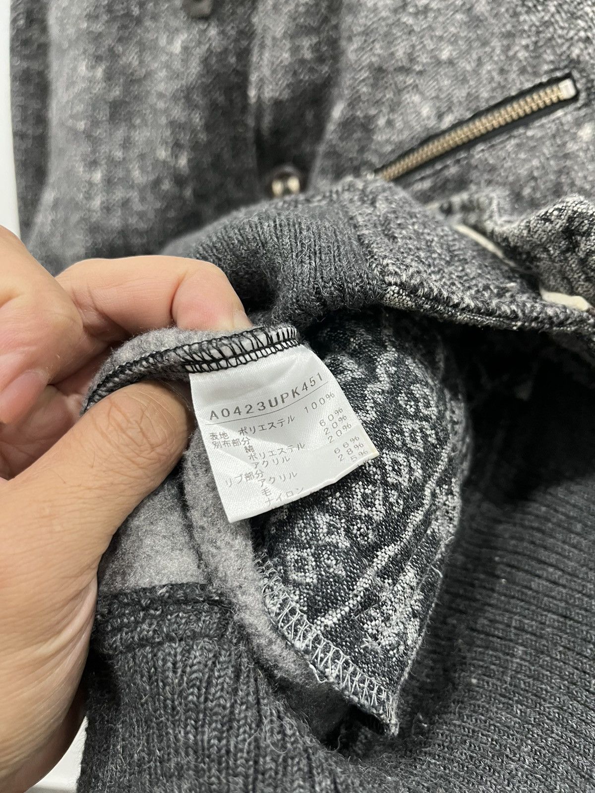 KMRii MELROSE VAMPIRE JACKET Size US M / EU 48-50 / 2 - 4 Thumbnail