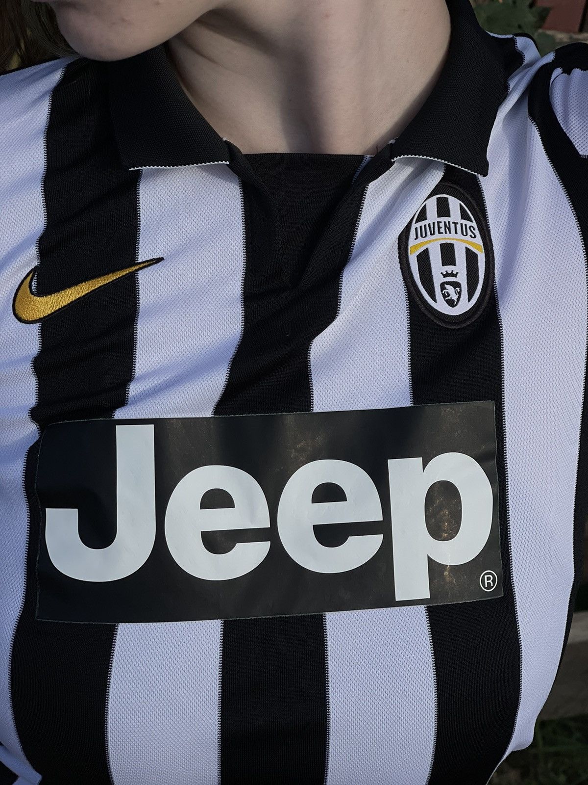 Other Y2K Nike Juventus vintage soccer jersey Size S / US 4 / IT 40 - 7 Thumbnail
