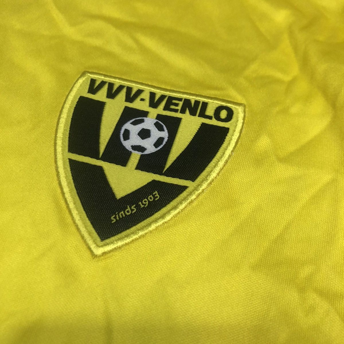 VVV Velo 17/18 L/S home shirt