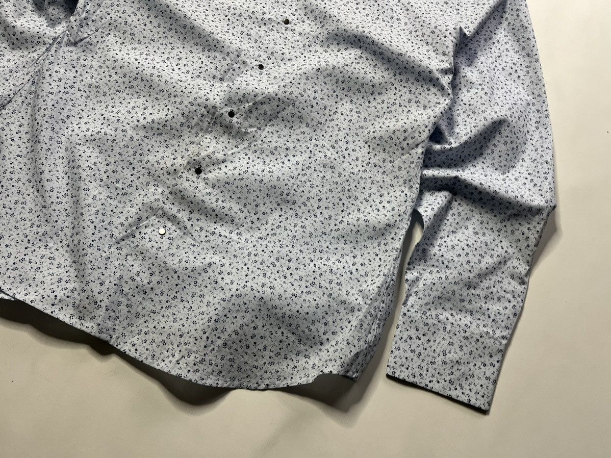 Thierry Mugler Mugler Shirts button up Size US L / EU 52-54 / 3 - 3 Thumbnail
