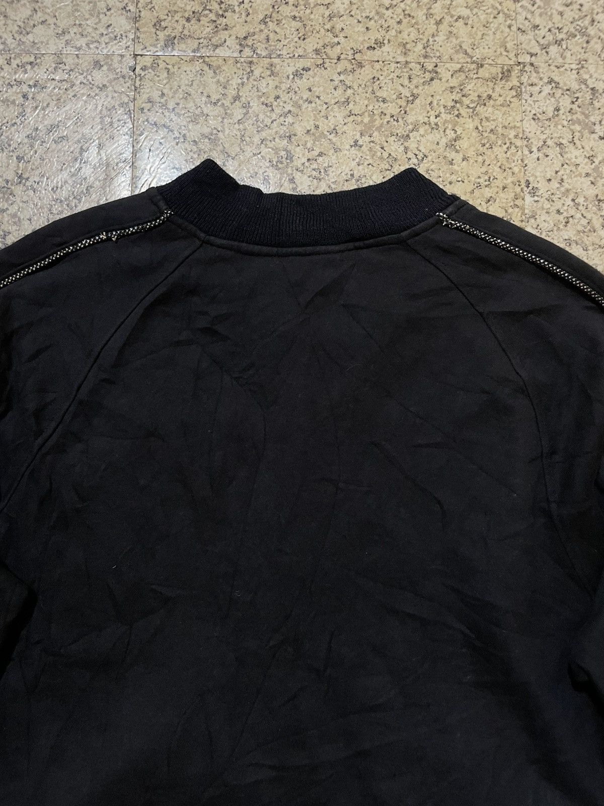 Good Enough RARE Vintage Good Enough GE Hiroshi Fujiwara Varsity Jacket Size US M / EU 48-50 / 2 - 11 Thumbnail