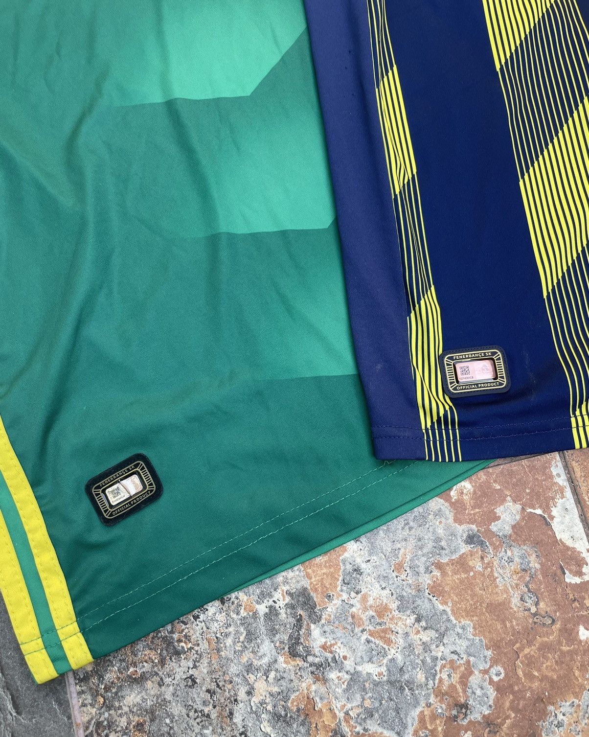 Adidas Last drop!X2 Fenerbahce Jerseys Bundle 2019/2020 Size US M / EU 48-50 / 2 - 7 Thumbnail