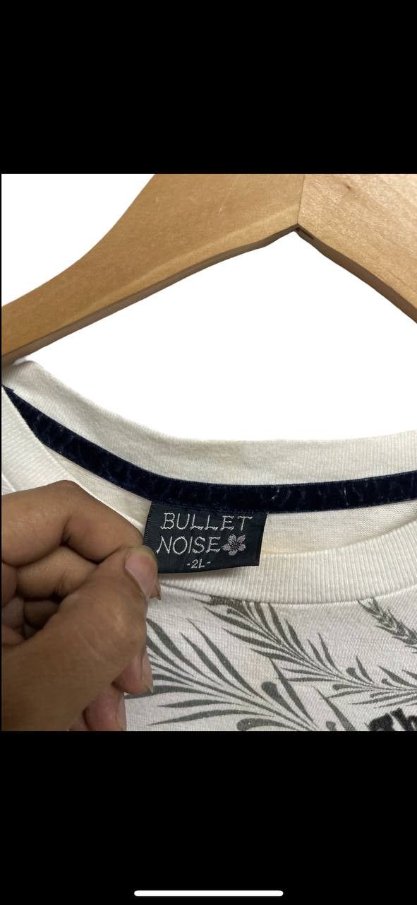 Bullet Noise × Japanese Brand THE JAPANESE EXPLOSION MODERN HARMONY #SKU-A1390 DP Size US L / EU 52-54 / 3 - 2 Thumbnail
