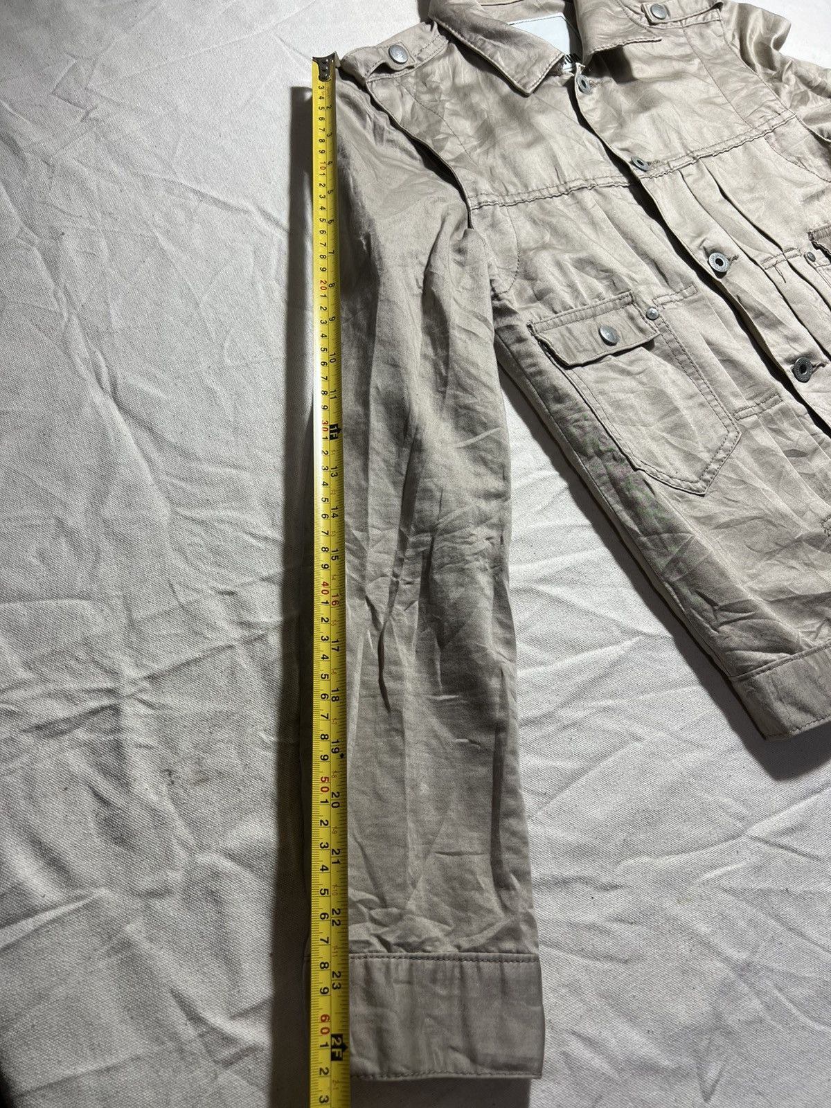 FACTOTUM utility-style jacket FACTOTUM Size US XS / EU 42 / 0 - 8 Thumbnail