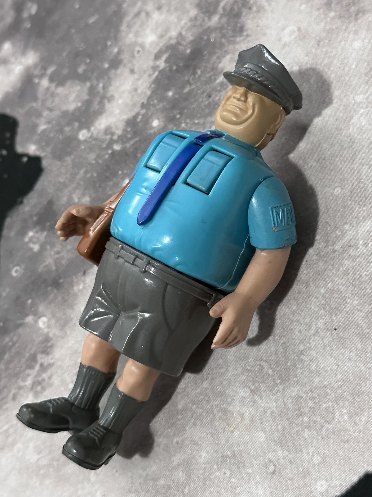 Other The Real Ghostbusters Mail Action Figure Size ONE SIZE - 2 Thumbnail