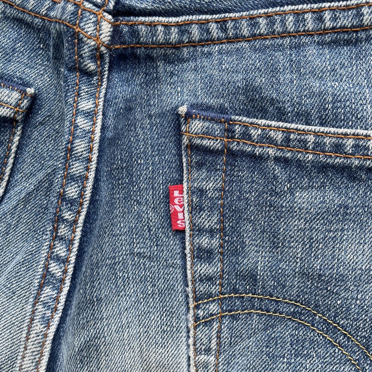 Levi's W30x32 Vintage Levis 504 Loose Jean Faded Denim Pants Baggy Size US 30 / EU 46 - 10 Thumbnail