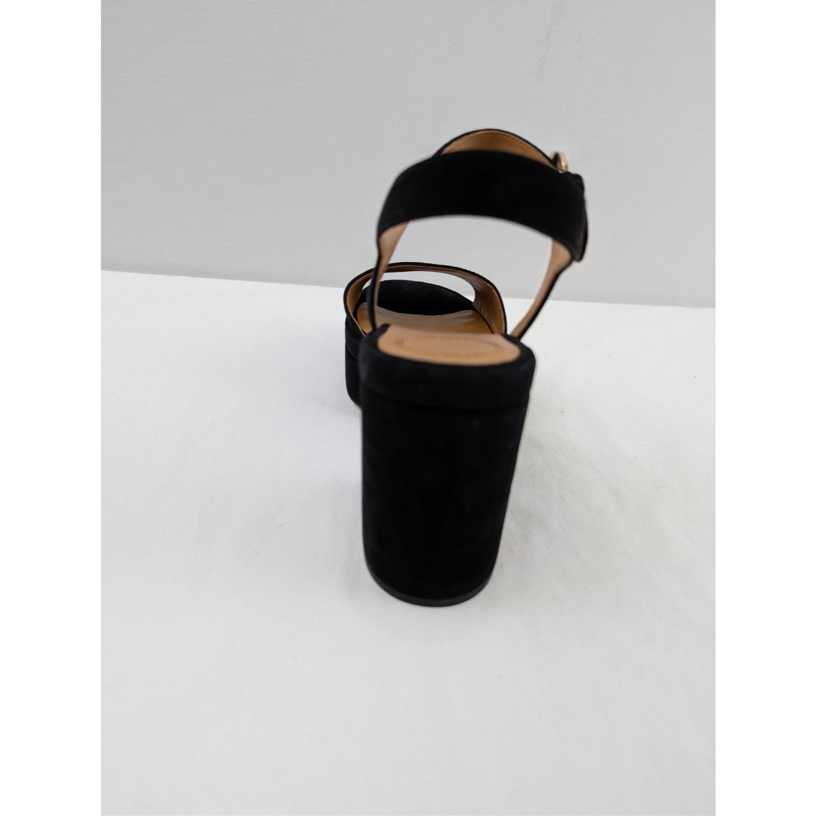 Chloe o1rshd1 Womens Sandal in Black Size US 8 / IT 38 - 15 Thumbnail