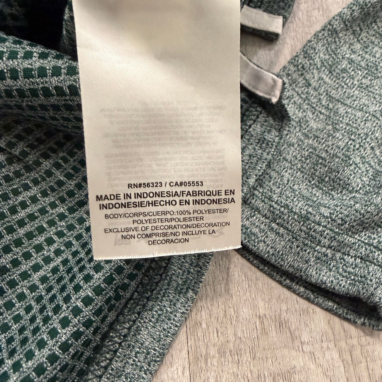 Nike Nike Michigan State Spartans Funnel Neck Sweatshirt Large Size L / US 10 / IT 46 - 5 Thumbnail