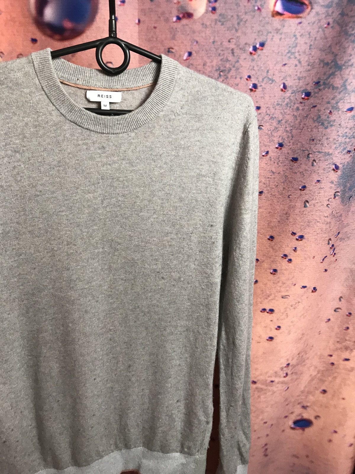 Reiss Reiss luxury streetwear sweater Size US M / EU 48-50 / 2 - 3 Thumbnail
