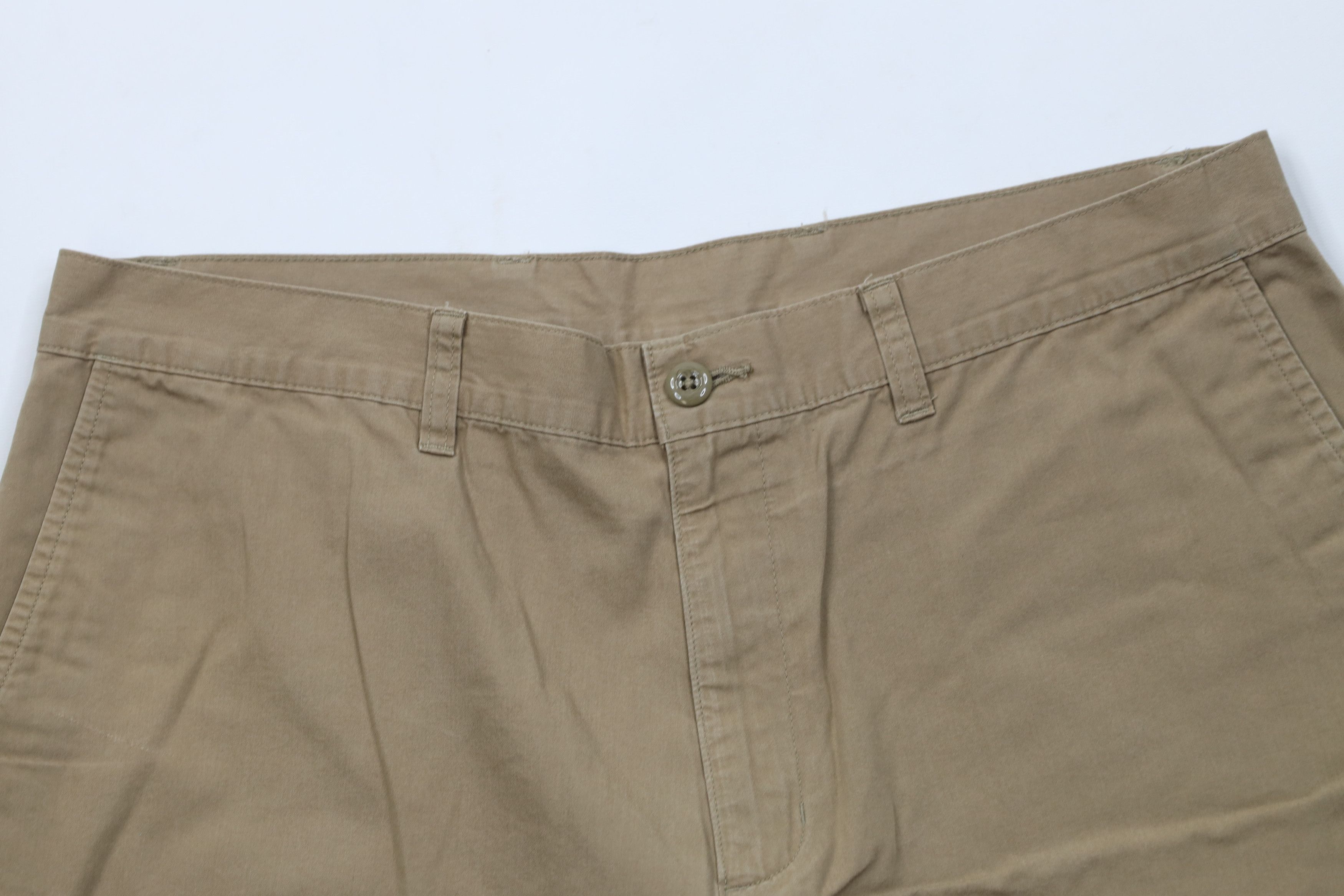 Patagonia Patagonia Knee Hiking Trekking Golf Shorts Beige Cotton Size US 38 / EU 54 - 2 Thumbnail