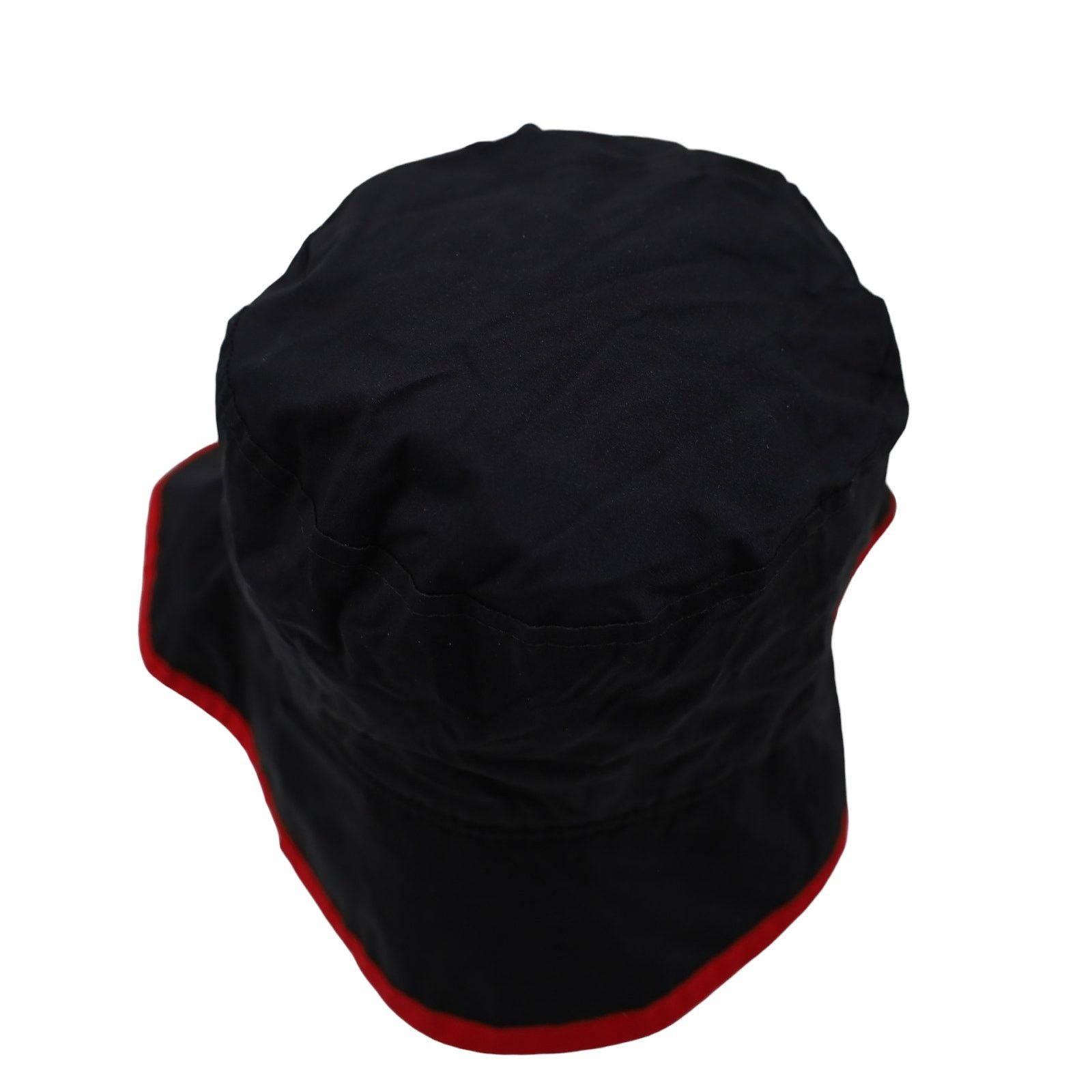 Nike × Vintage Vintage Nike Mini Swoosh Bred Bucket Hat Size ONE SIZE - 3 Thumbnail