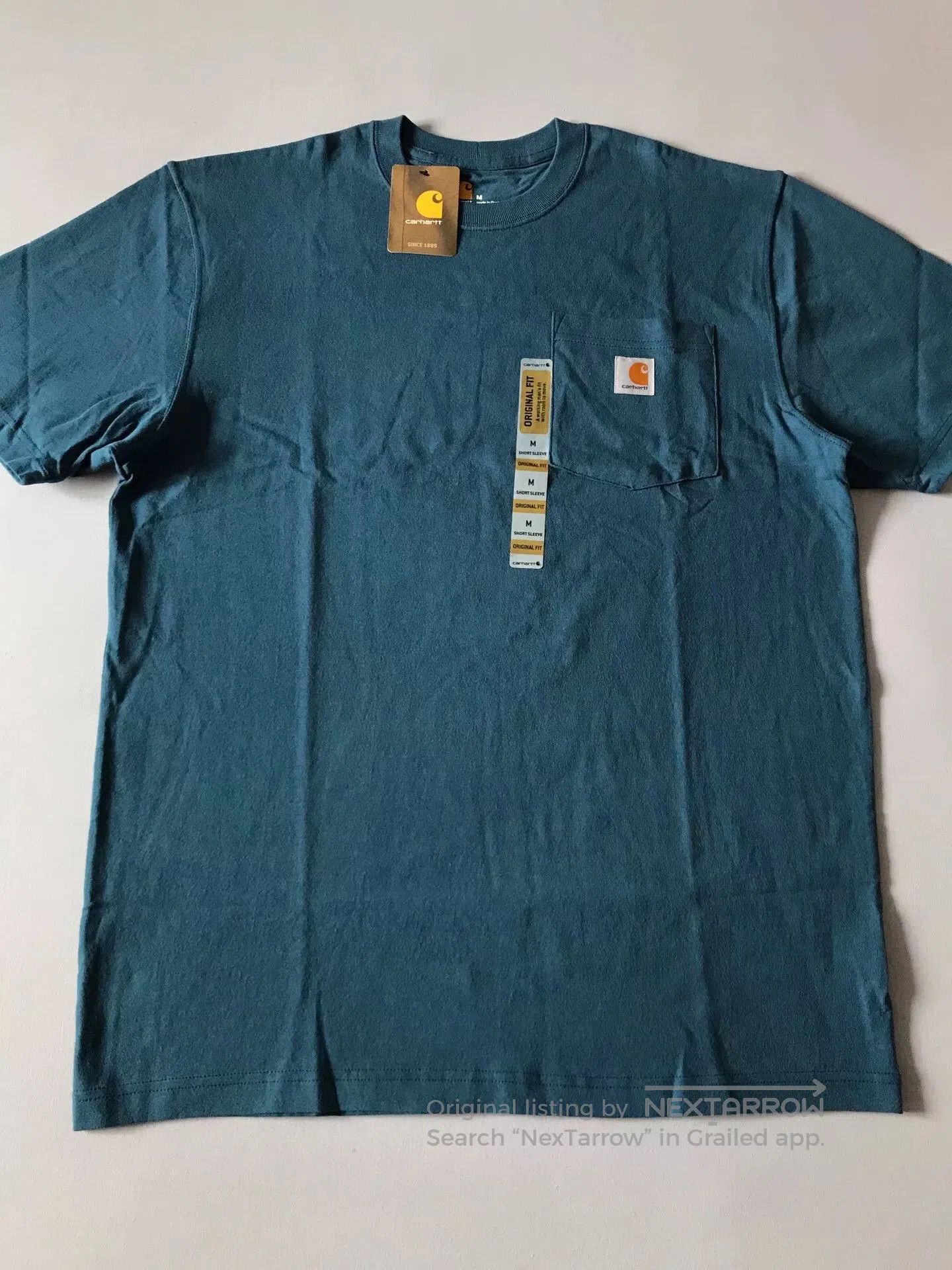 Carhartt Carhartt K87 Short. Size US M / EU 48-50 / 2 - 3 Thumbnail