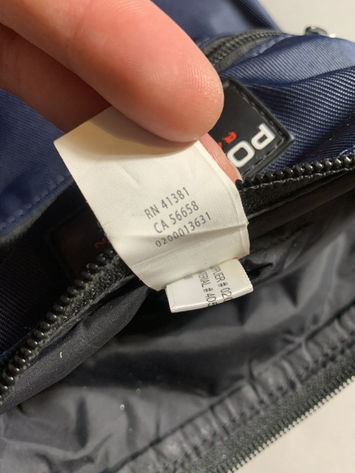 Polo Ralph Lauren Polo Sport Ralph Lauren Bag Size ONE SIZE - 7 Thumbnail
